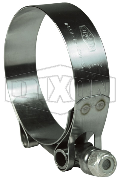 T-Bolt Clamp